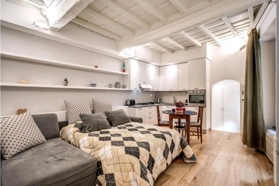 Suity I Cozy Leutari 23 Rom Exteriör bild