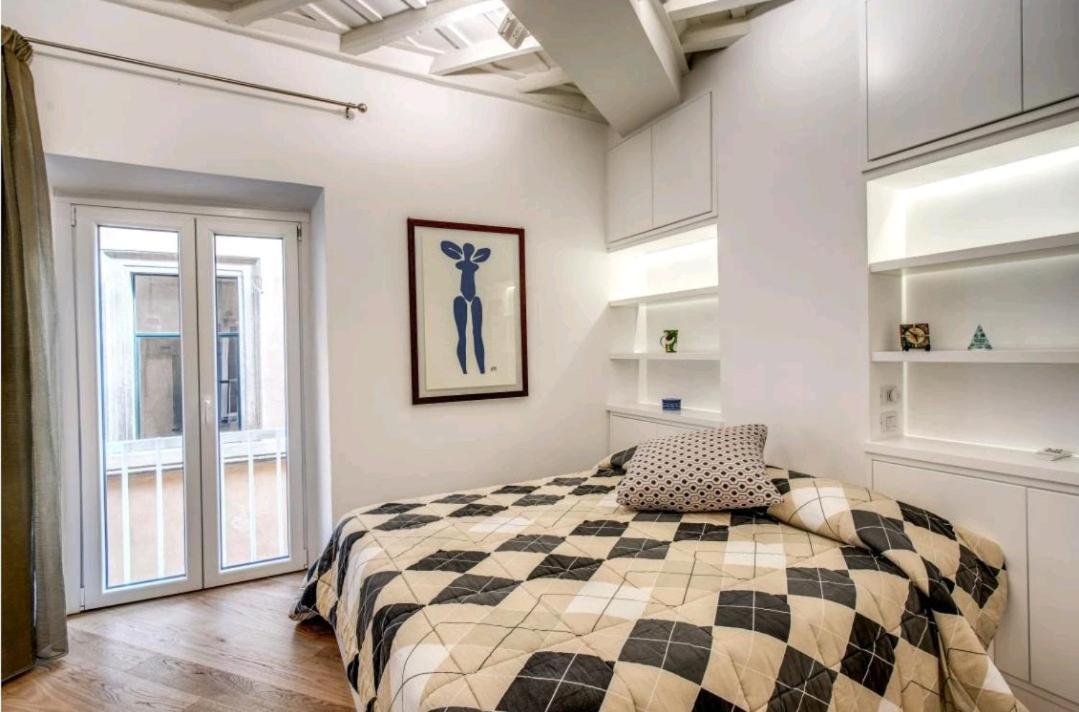 Suity I Cozy Leutari 23 Rom Exteriör bild